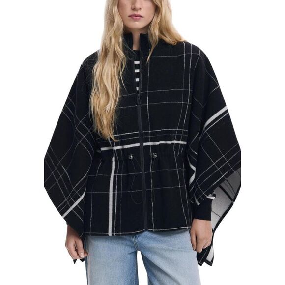 Desigual Women black Blazers - Picture 1 of 3
